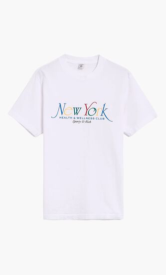 NY 94 Graphic Relaxed Unisex T-Shirt
