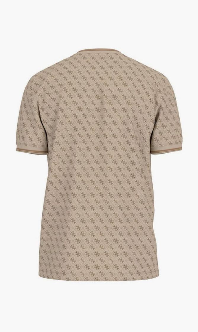 All Over Logo T Shirt