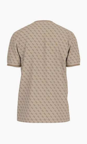 All Over Logo T Shirt