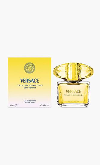 Yellow Diamond, Eau De Toilette, 90ml