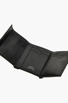Trifold Wallet With Coin Pocket