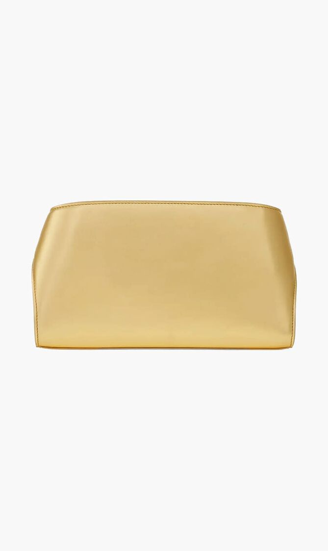 Metallic Hug Mini Crossbody Bag