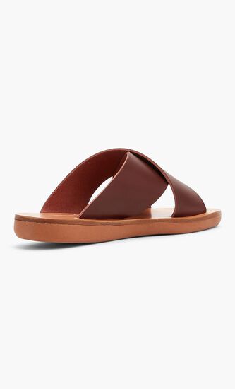 Thais Leather Sandals