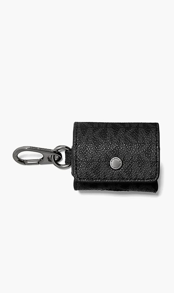 Logo Clip Case