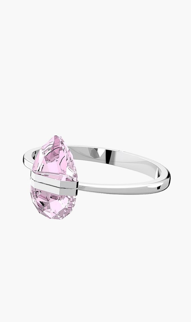 Lucent Crystal Bangle