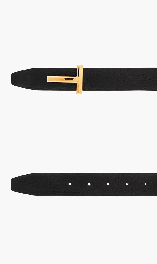 Belt with Logo