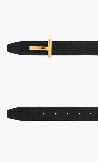 Belt with Logo
