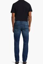 Mid Waist Slim Jeans
