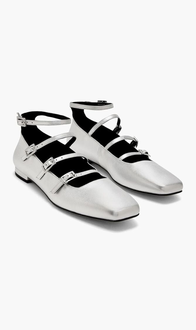 Luke Ballet Flats