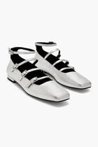 Luke Ballet Flats