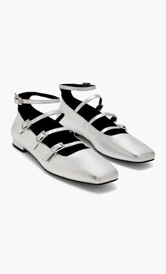 Luke Ballet Flats