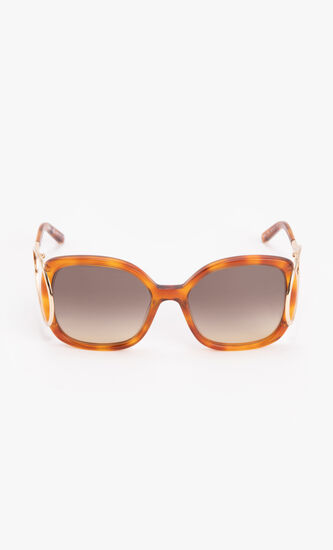 Blonde Havana Sunglasses