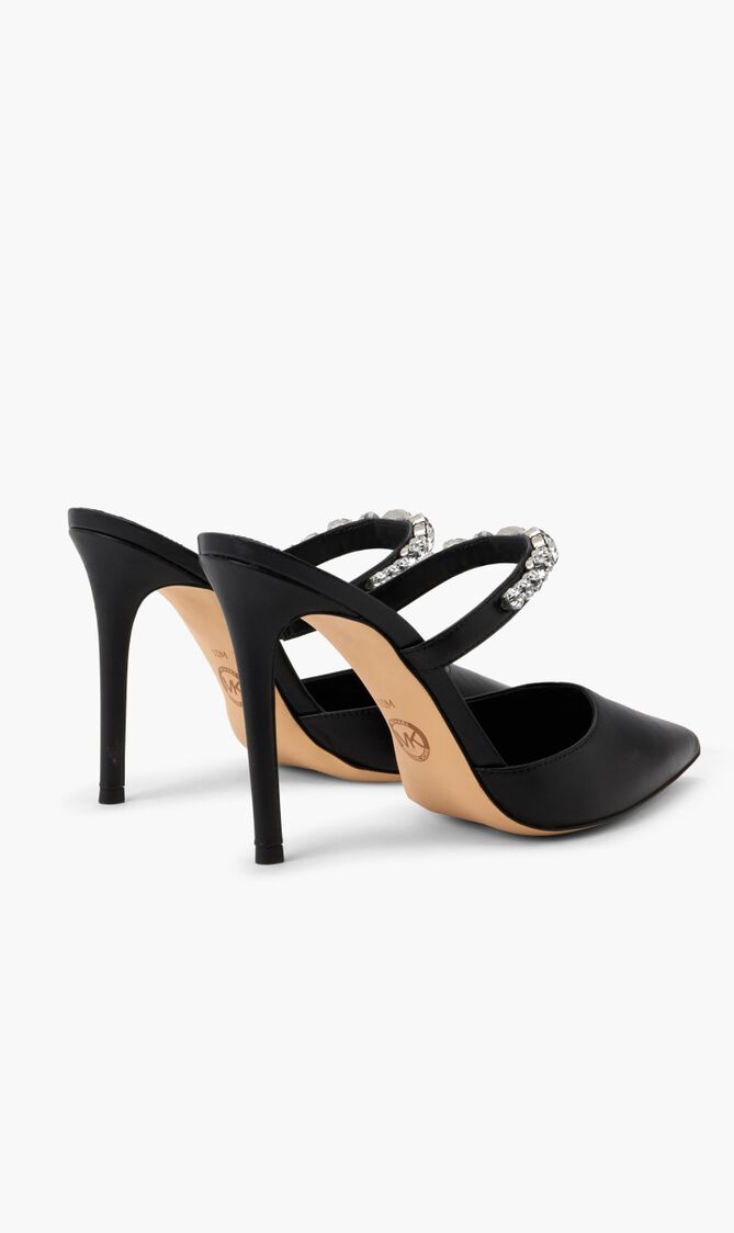 Jessa Mule Pump