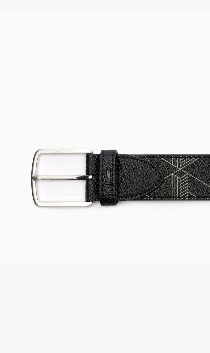 Monogram Belt