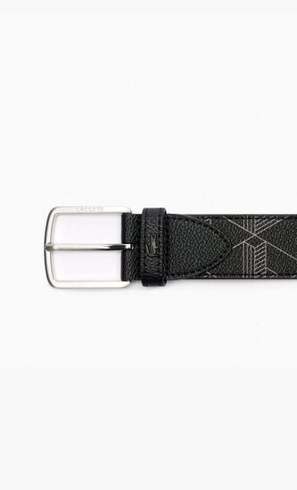 Monogram Belt