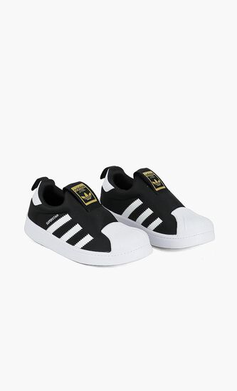 Superstar 360 Canvas Sneakers