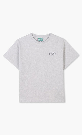 Logo Print T-Shirt