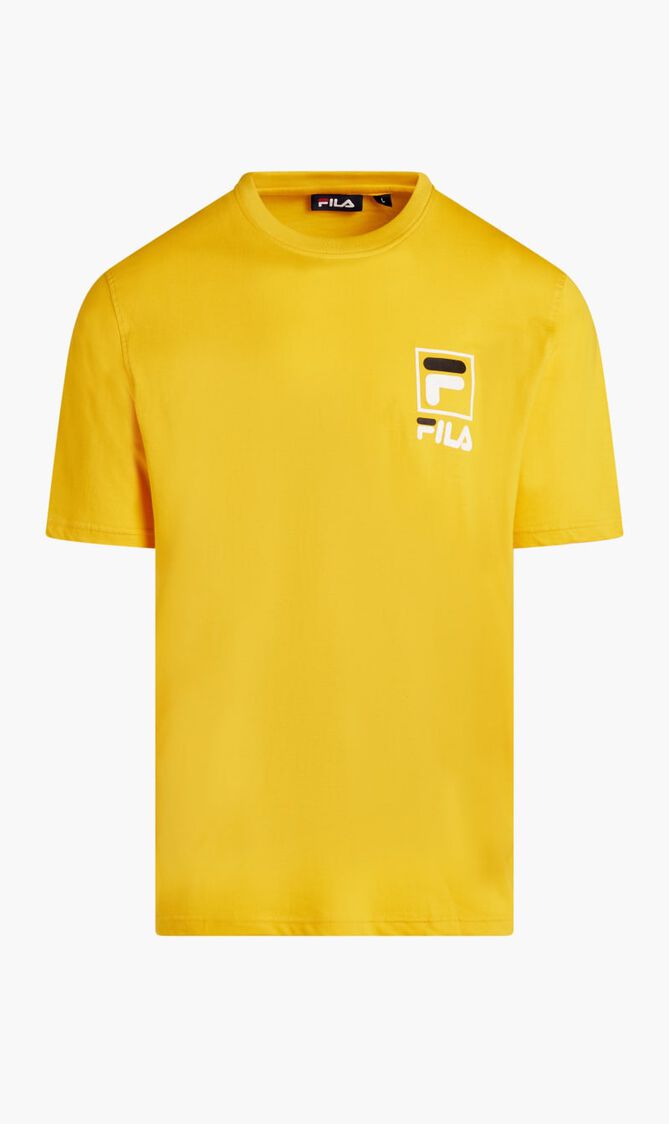 JULIAN GRAPHIC LOGO TEE