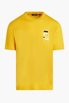 JULIAN GRAPHIC LOGO TEE