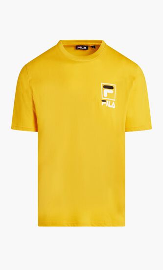 JULIAN GRAPHIC LOGO TEE