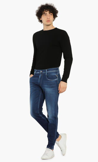 Bronny Super Slim Jeans