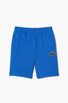 Croc Badge Fleece Shorts