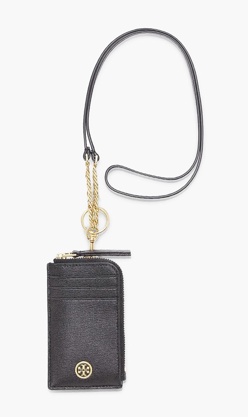 Tory burch discounts id card holder