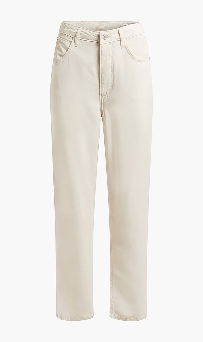 Relaxed Fit Denim Pants