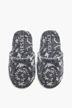 BATH SLIPPERS BAROCCO RENAISSANCE