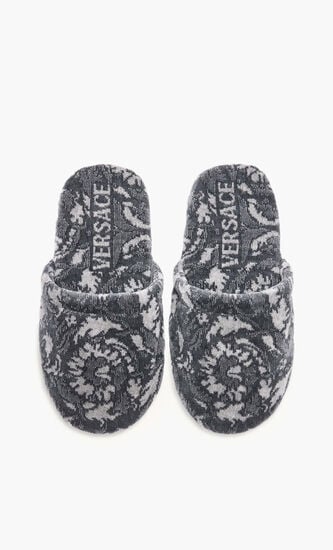 BATH SLIPPERS BAROCCO RENAISSANCE