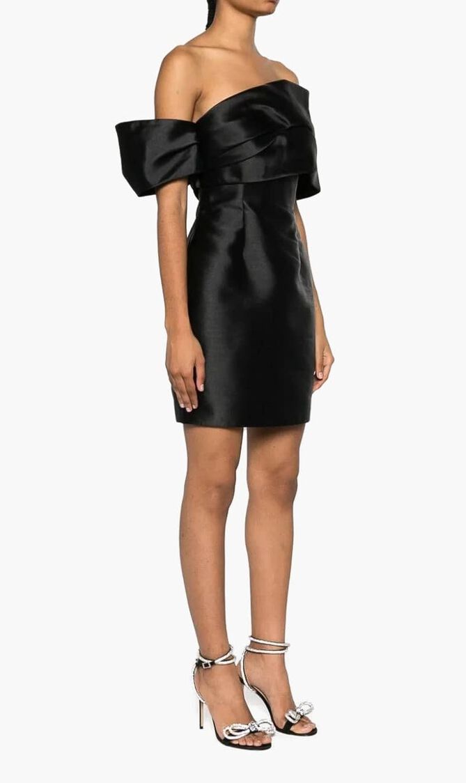 EDDA MINI DRESS