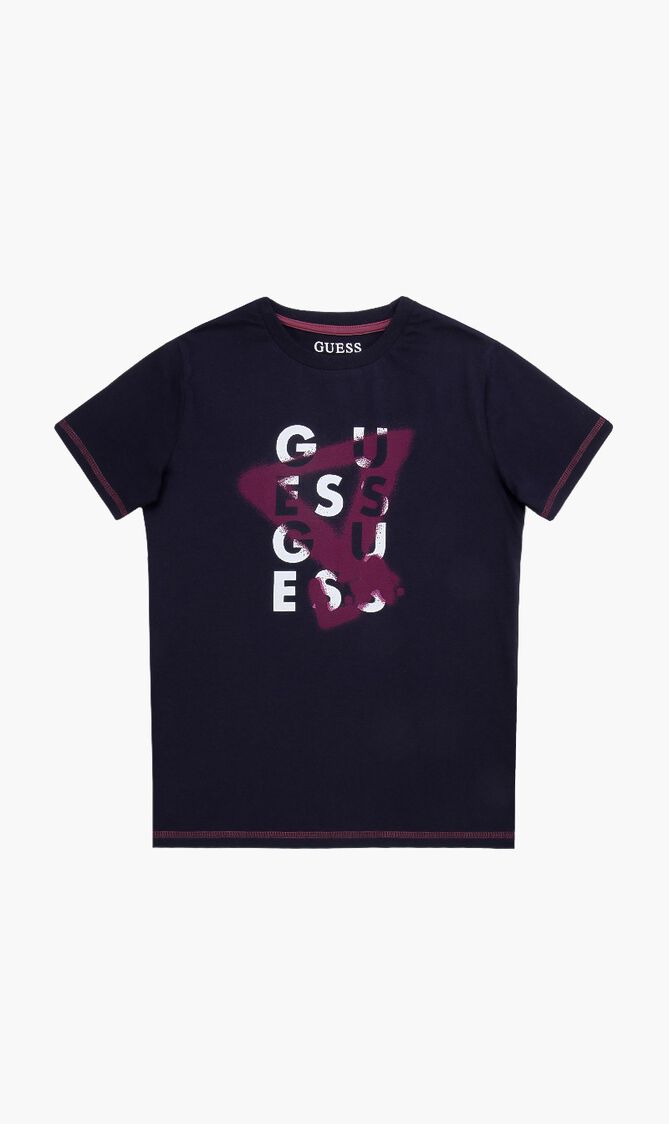 Logo Short Sleeve Tshirt