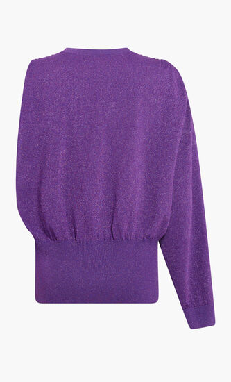 EVENING KNIT SWEATER