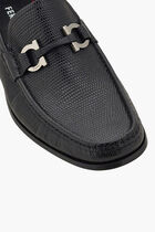Gancini Ornament Loafers