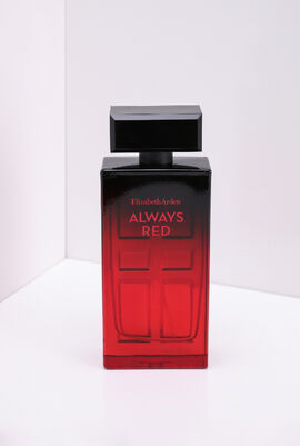 Always Red Eau de Toilette For Women, 50 ml