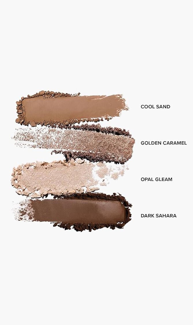 Dream Velvet Eyeshadow Palette, Moonlit Desert