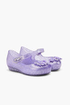 MINI MELISSA ULTRAGIRL CHROME FLOWER BB