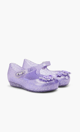 MINI MELISSA ULTRAGIRL CHROME FLOWER BB