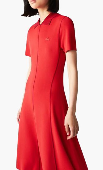 Classic Logo Dress