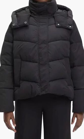 MODERN PADDED JACKET