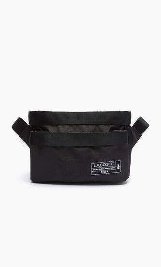 Classic Logo Crossbody Bag