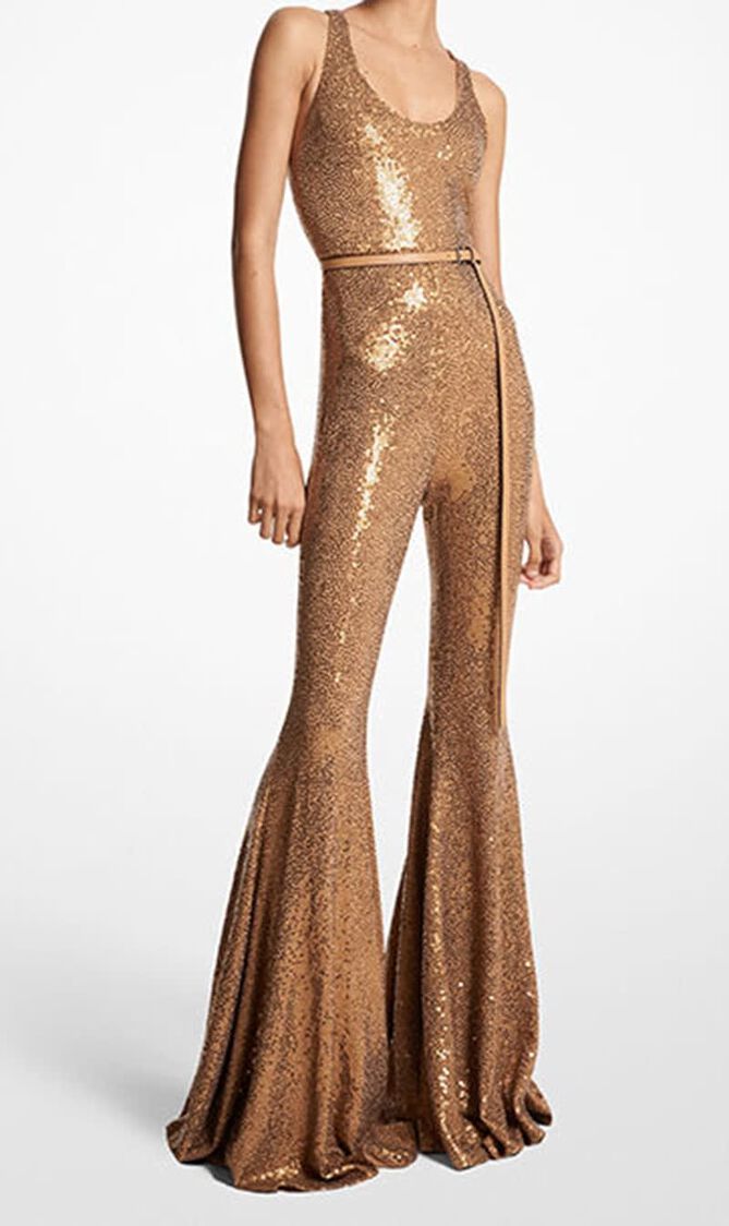 Hand Embroidered  Jumpsuit