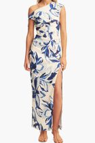 Stevie Gathered Maxi Dress