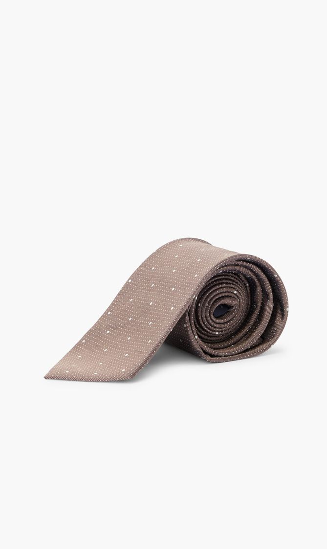 Polka Style Formal Tie