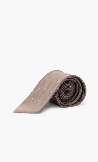 Polka Style Formal Tie