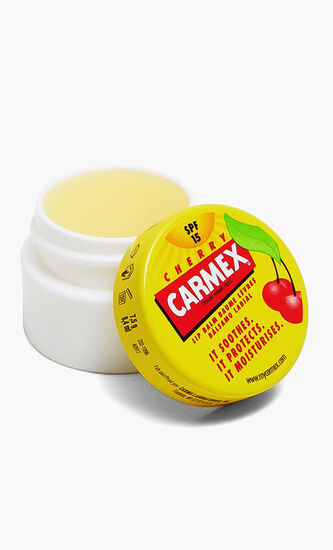 Carmex Cherry Lip Balm Pot