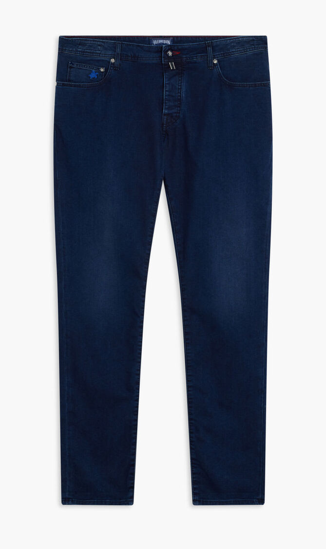 GBETTA18 JEANS CR24 MOSAIQ INS PRT MED DENIM W2