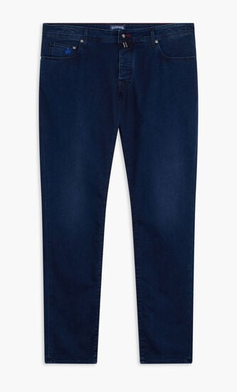 GBETTA18 JEANS CR24 MOSAIQ INS PRT MED DENIM W2