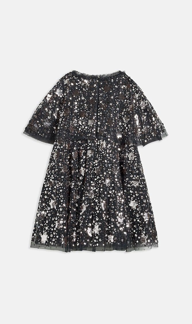 SHOOTING STARS KIDS DRESS