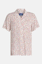 CAMP COLLAR SHIRT-ECO ALTINHA X MALIKA FAVRE